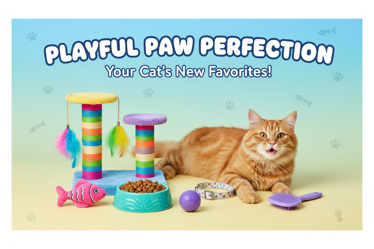 Cat Supplies