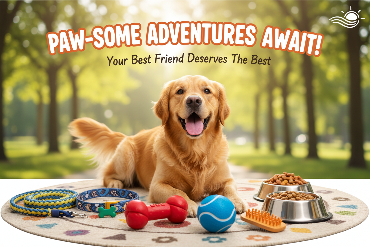 Dog Supplies